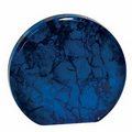 Blue Marble Aurora Acrylic Award (5")